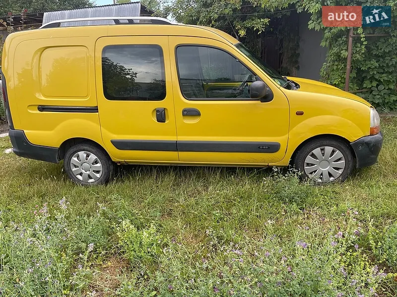 Renault Kangoo 2001