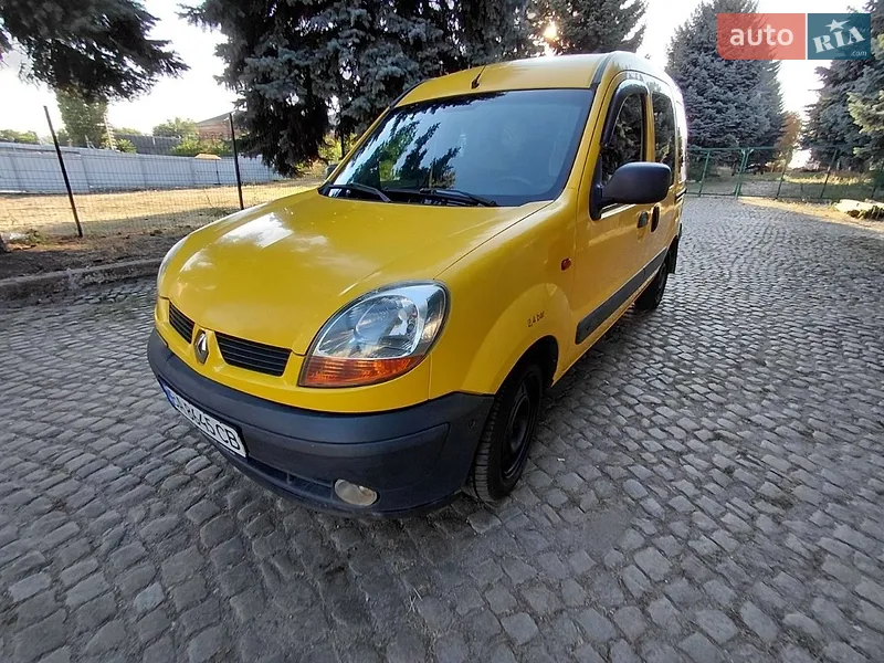 Renault Kangoo