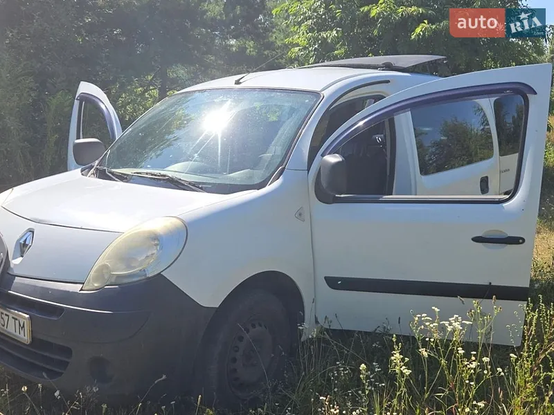 Renault Kangoo