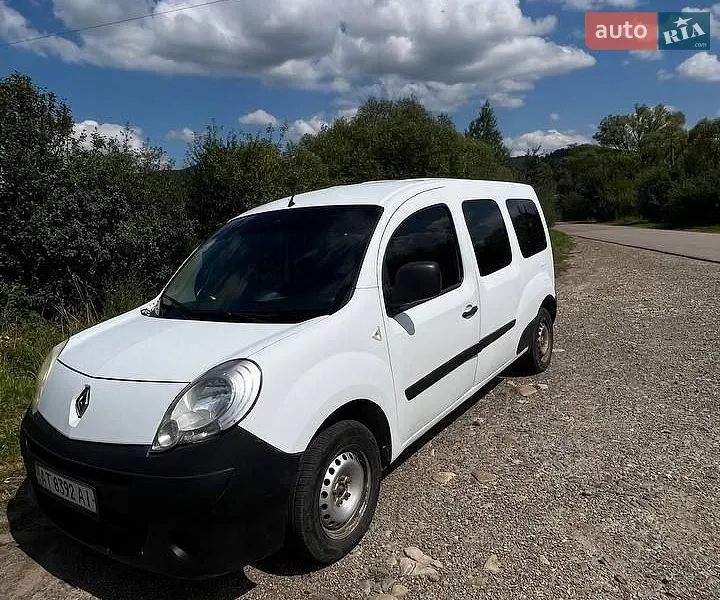 Renault Kangoo 2011