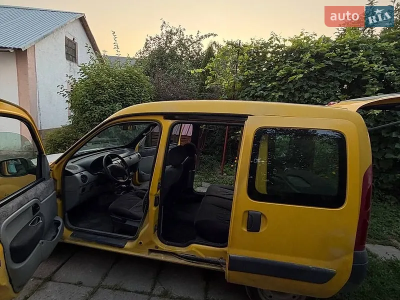 Renault Kangoo 2005