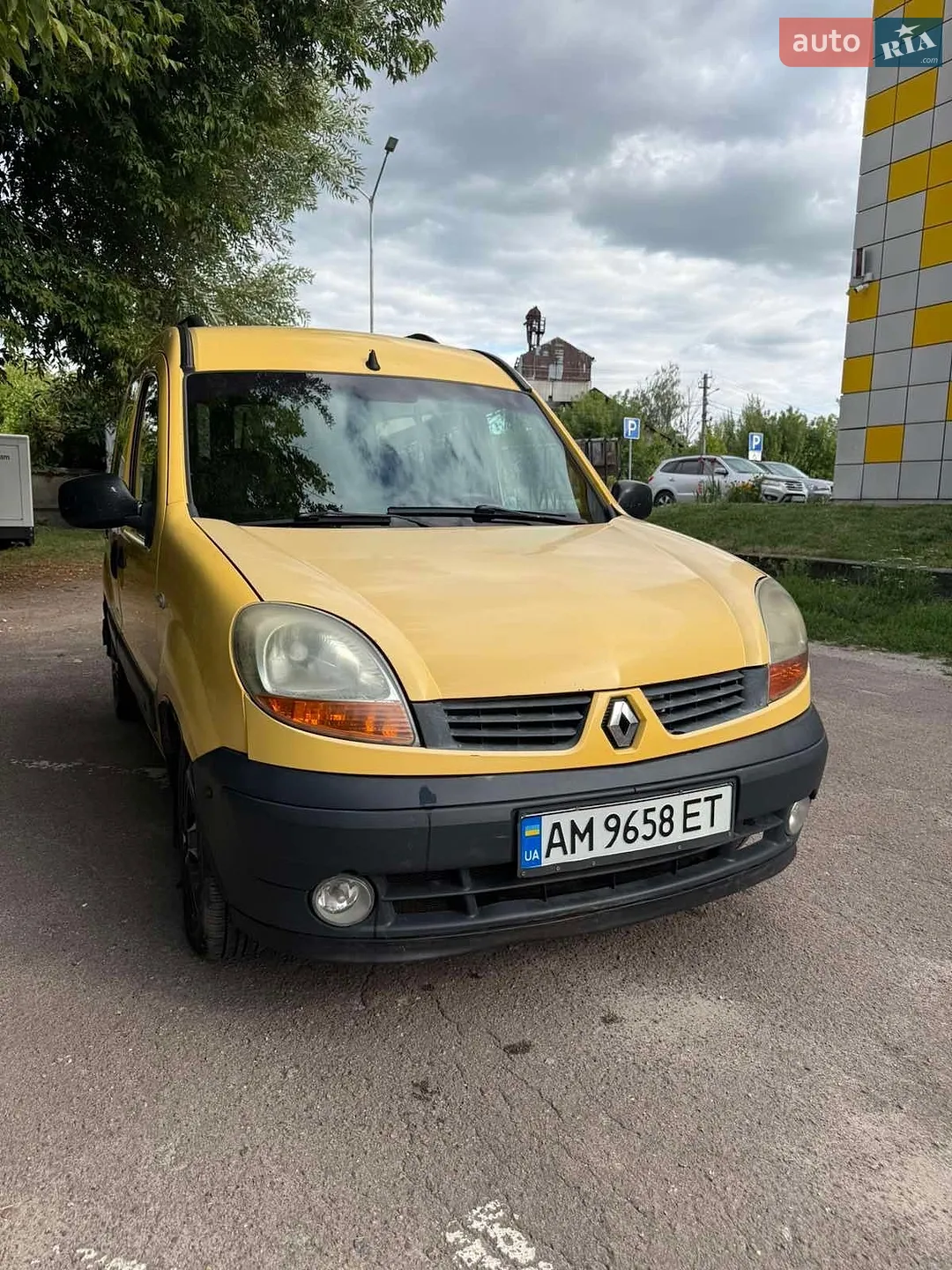 Renault Magnum 1998 VIN VF611GTA100008619 фото оголошення 17 з 20