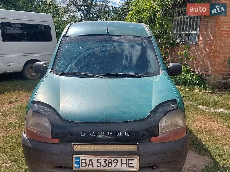 Renault Kangoo