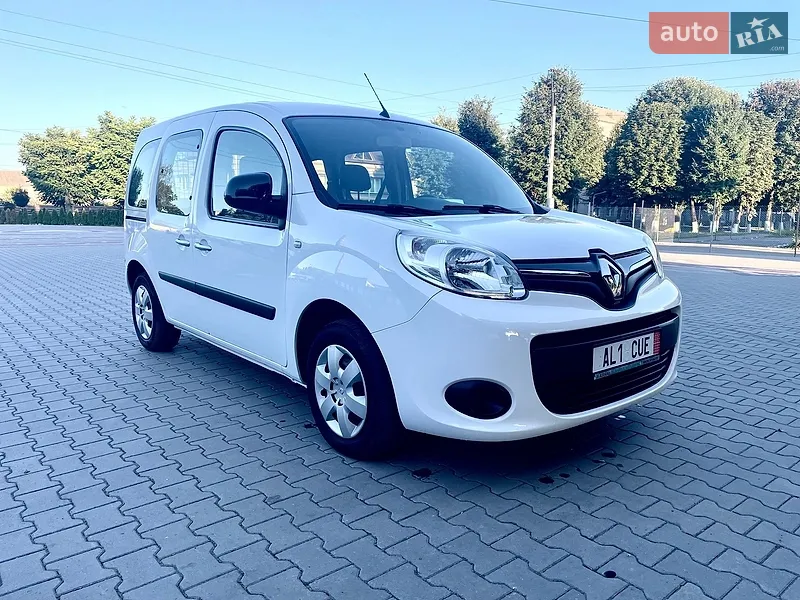 Renault Kangoo 2020