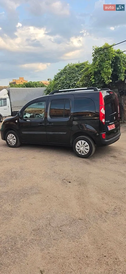 2010 Renault Kangoo - мініатюра 4