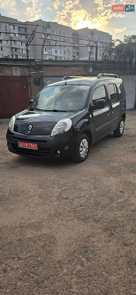 2010 Renault Kangoo - мініатюра 3