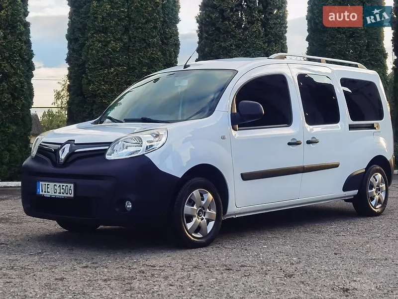 Renault Kangoo