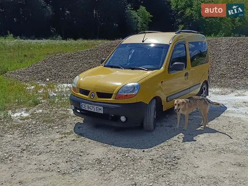 Renault Kangoo