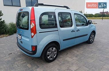Минивэн Renault Kangoo 2010 в Луцке