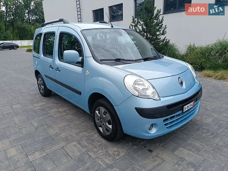 Renault Kangoo 2010