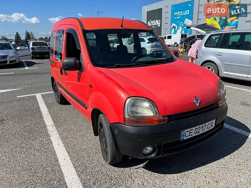 Renault Kangoo