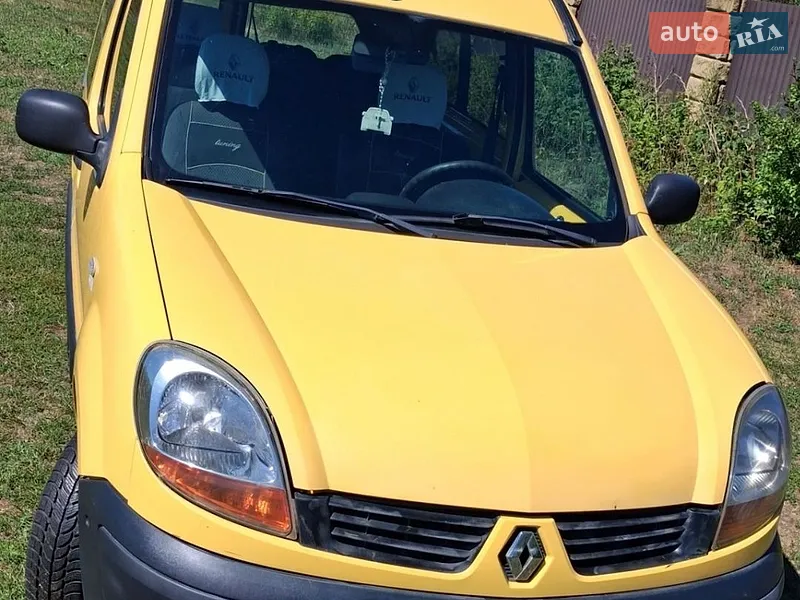 Renault Kangoo 2006