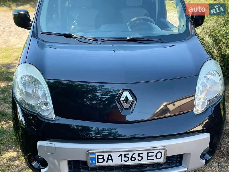 Renault Kangoo 2010