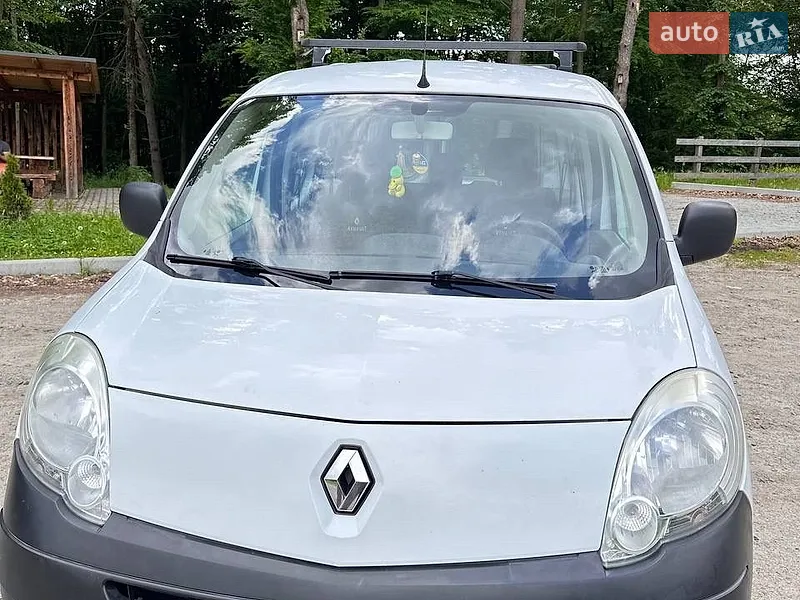 Renault Kangoo 2011