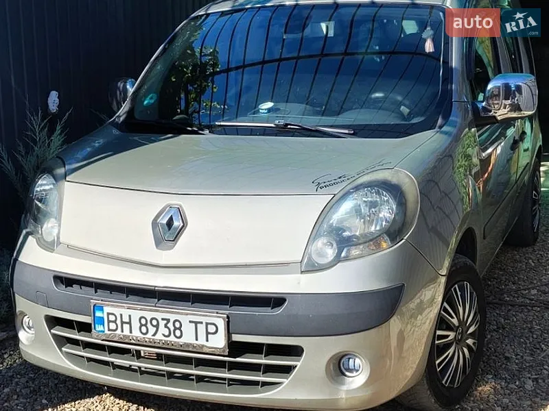 Renault Kangoo