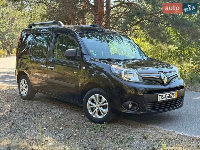 Renault Kangoo 2017
