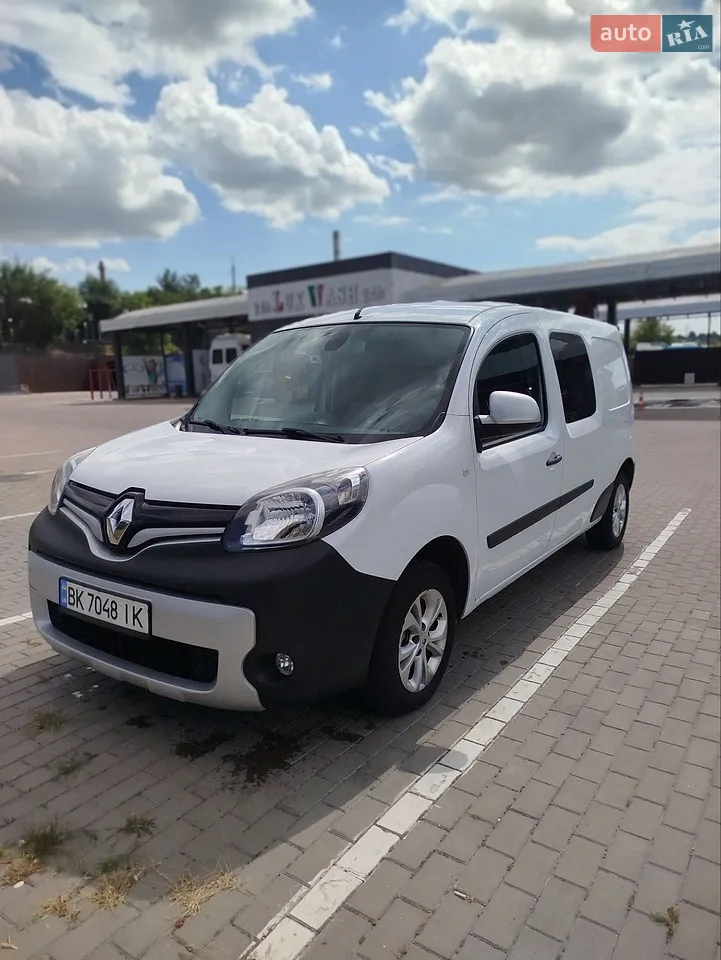 2019 Renault Kangoo - фото 1