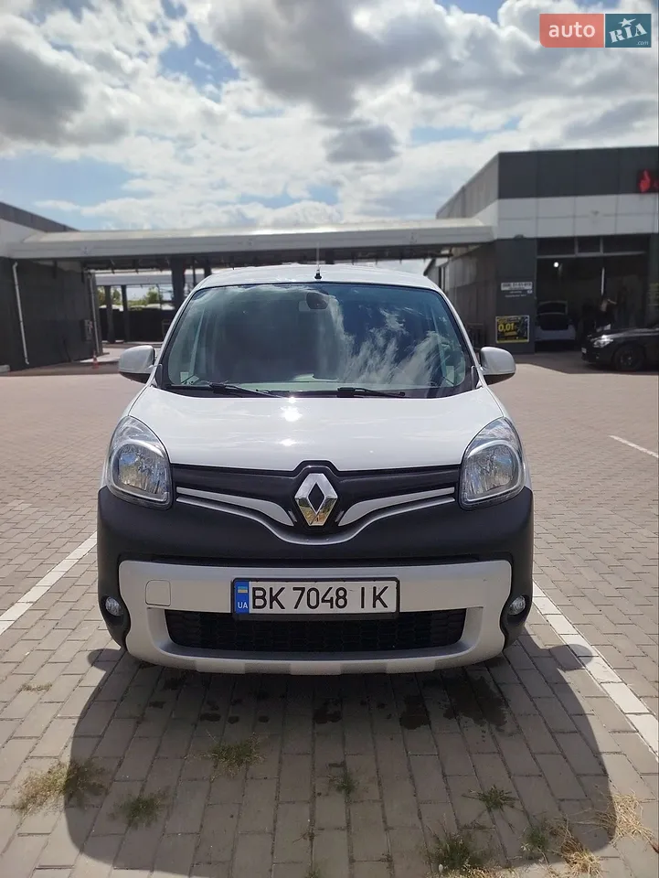 2019 Renault Kangoo - мініатюра 5