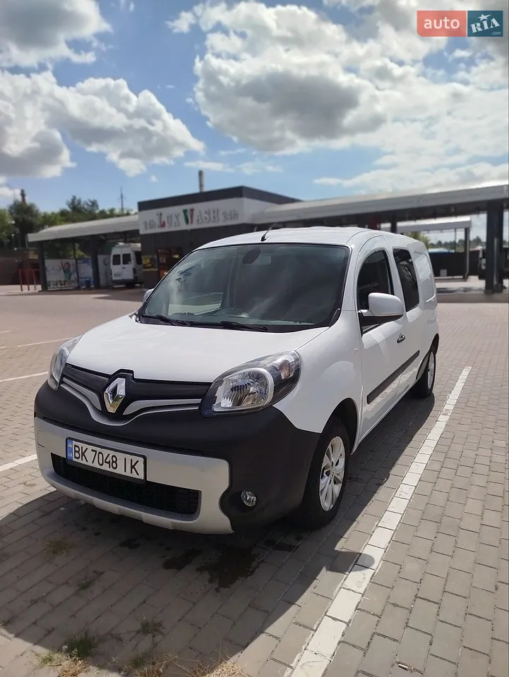 2019 Renault Kangoo - мініатюра 3