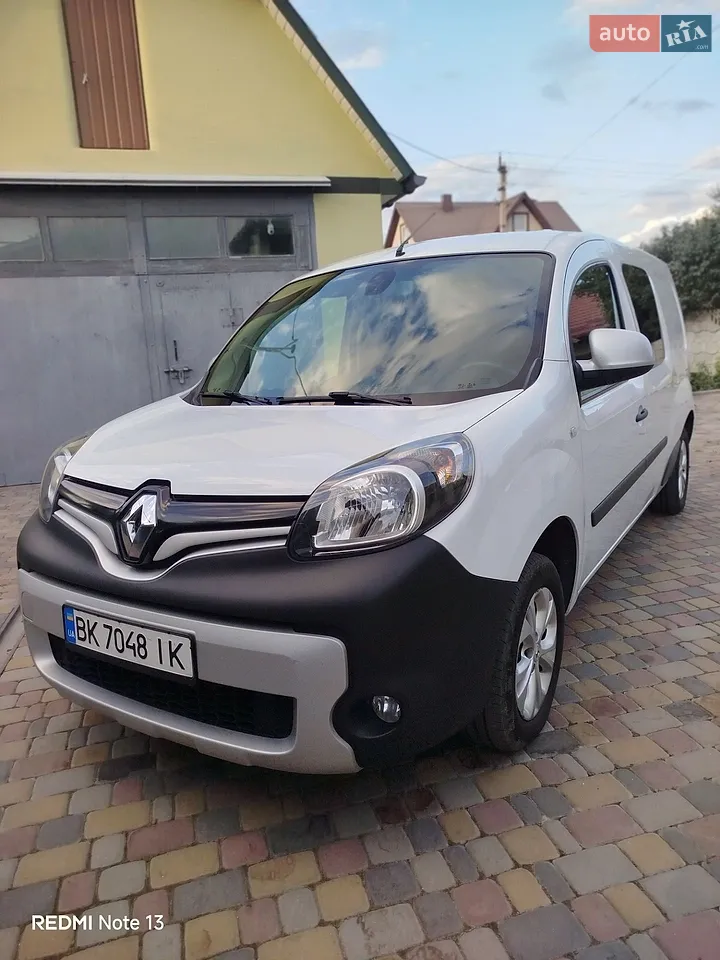 2019 Renault Kangoo - мініатюра 2