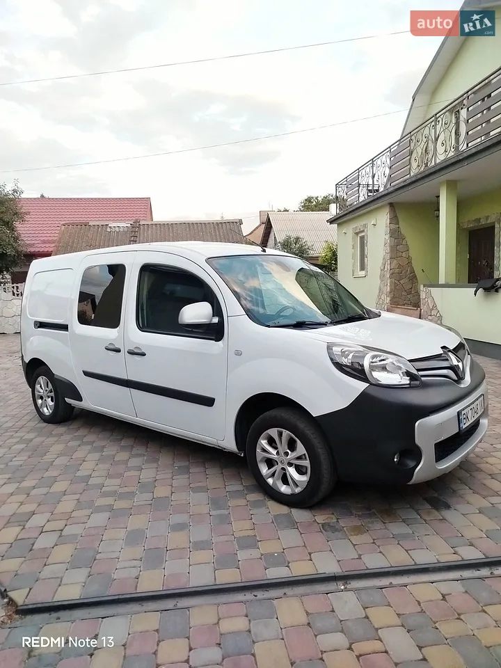 2019 Renault Kangoo - мініатюра 4