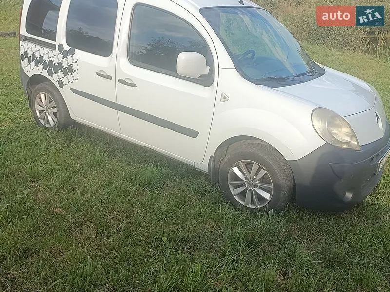 Renault Kangoo 2009