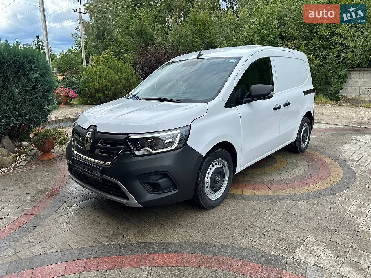 2023 Renault Kangoo - фото 1