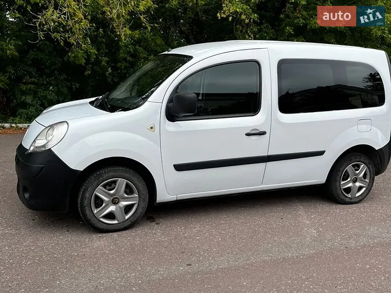 Renault Kangoo 2009