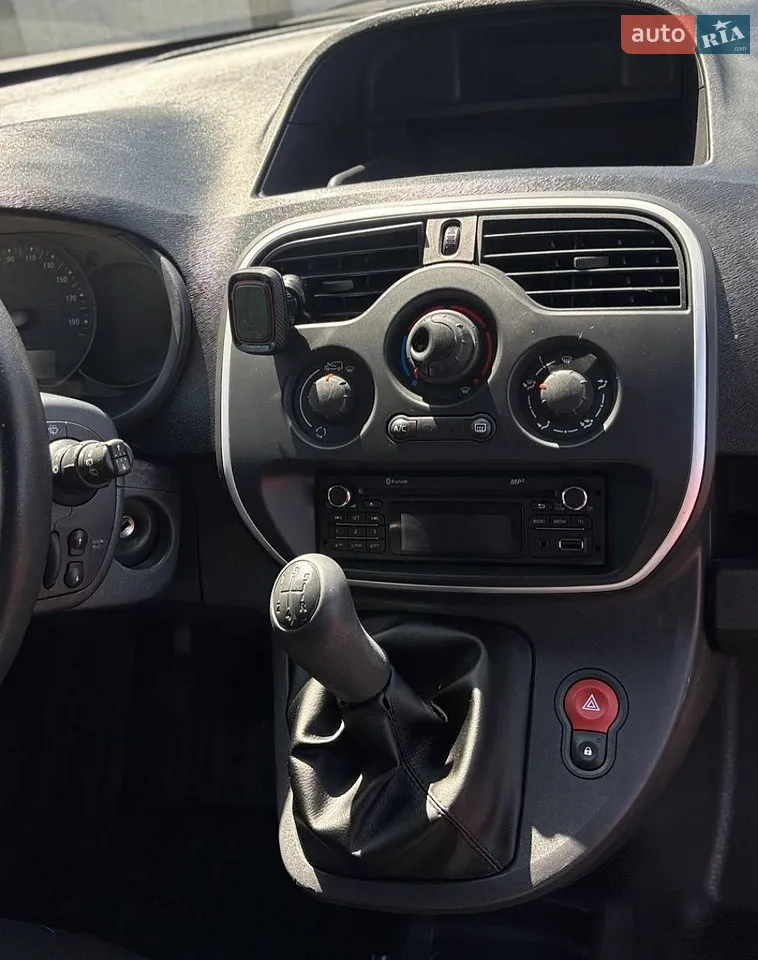 2016 Renault Kangoo - мініатюра 5