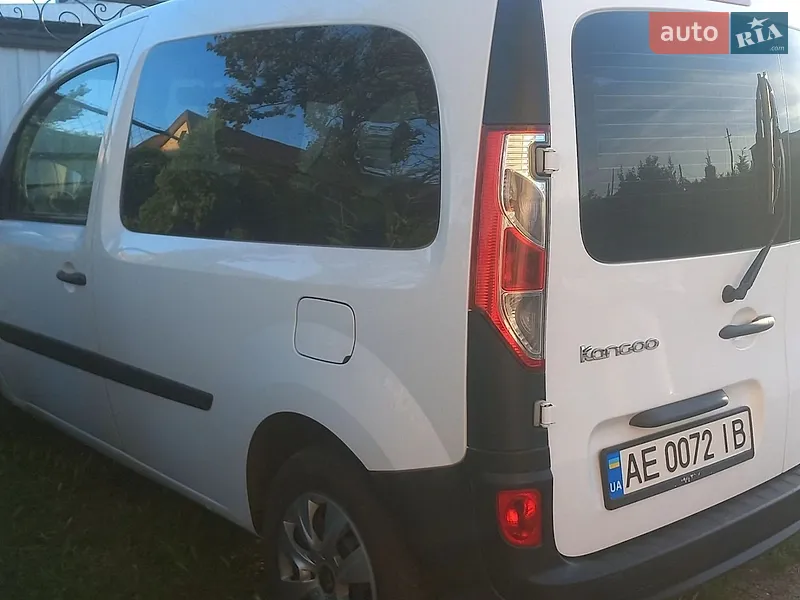 Renault Kangoo 2016