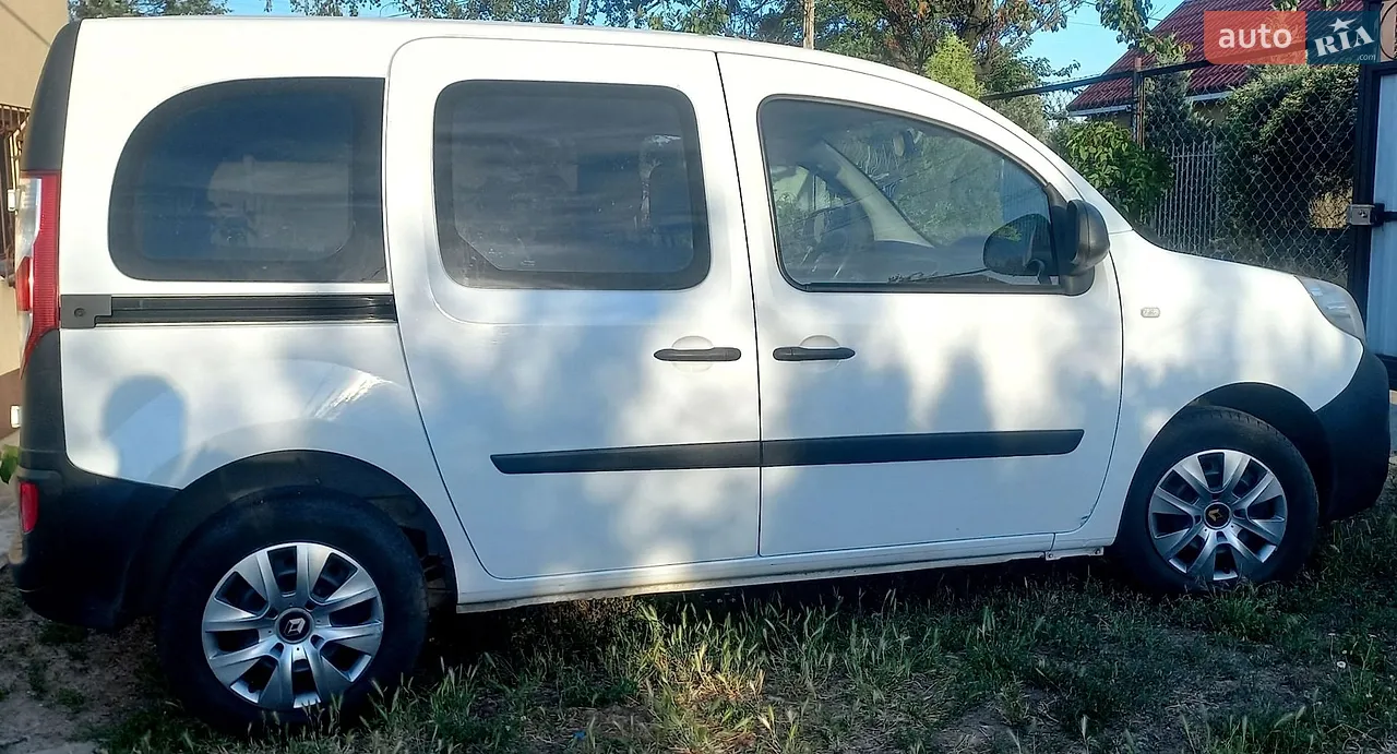 2016 Renault Kangoo - мініатюра 3