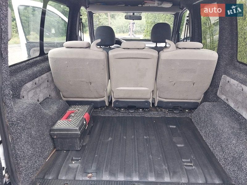 Мінівен Renault Kangoo 2008 в Вінниці фото 9 Мінівен Renault Kangoo 2008 в Вінниці