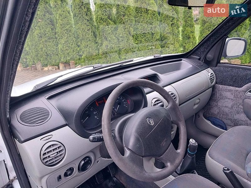 Мінівен Renault Kangoo 2008 в Вінниці фото 14 Мінівен Renault Kangoo 2008 в Вінниці