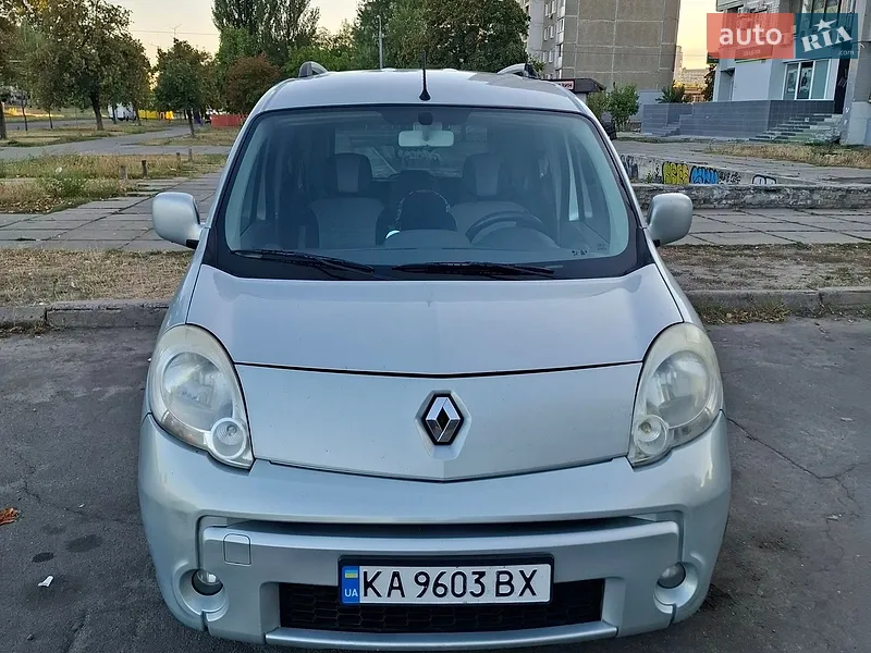 Renault Kangoo 2010