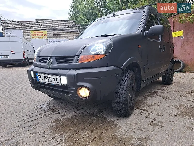 Renault Kangoo