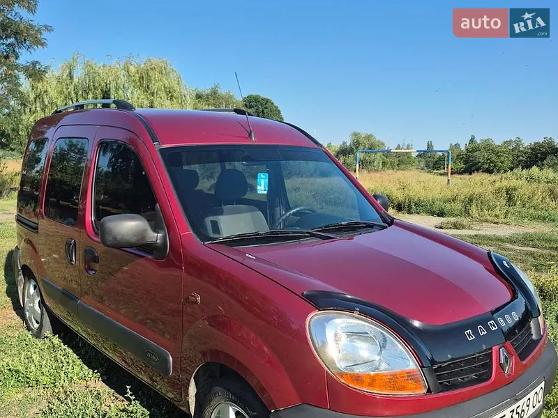 Renault Kangoo 2006