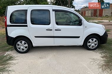 Renault Kangoo 2012