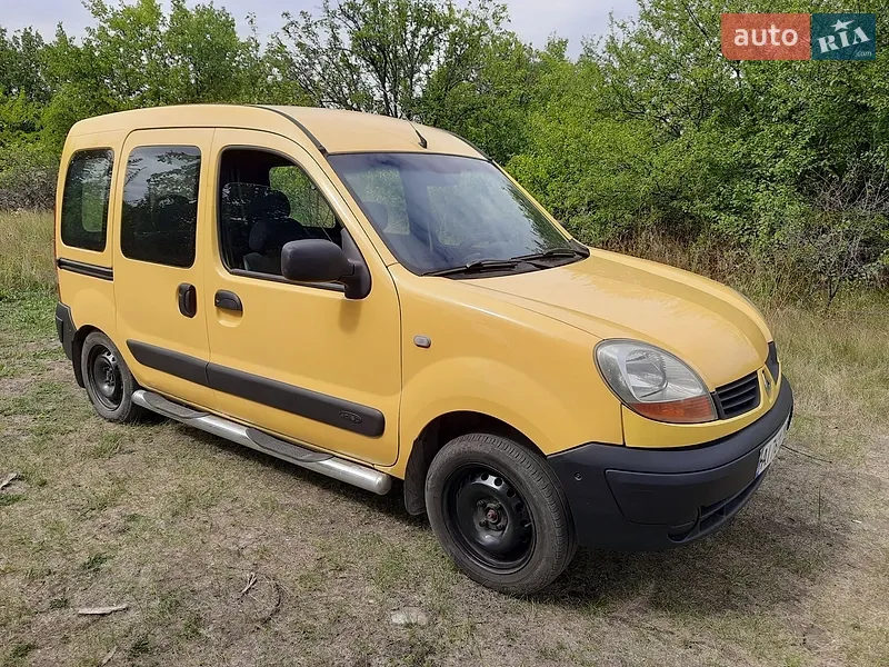 Renault Kangoo