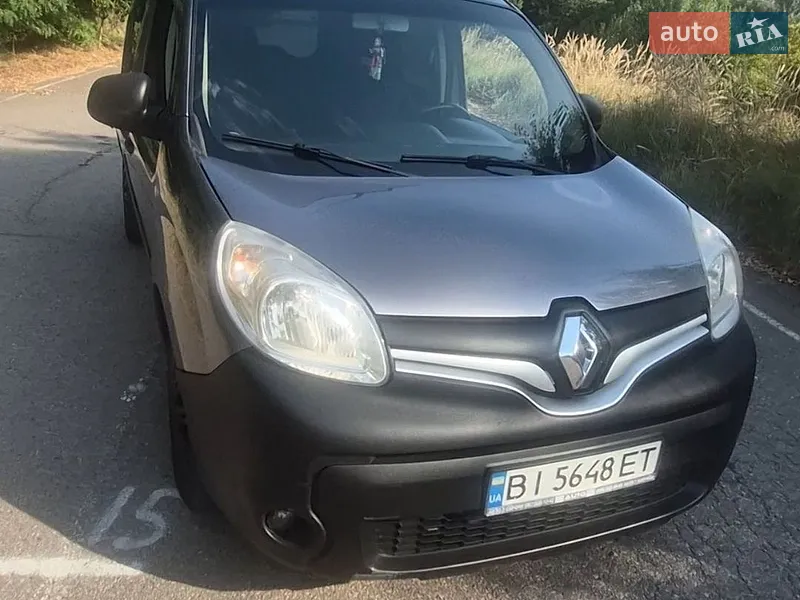 Renault Kangoo 2016