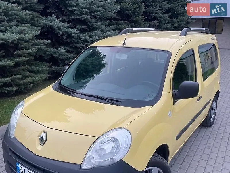 Renault Kangoo