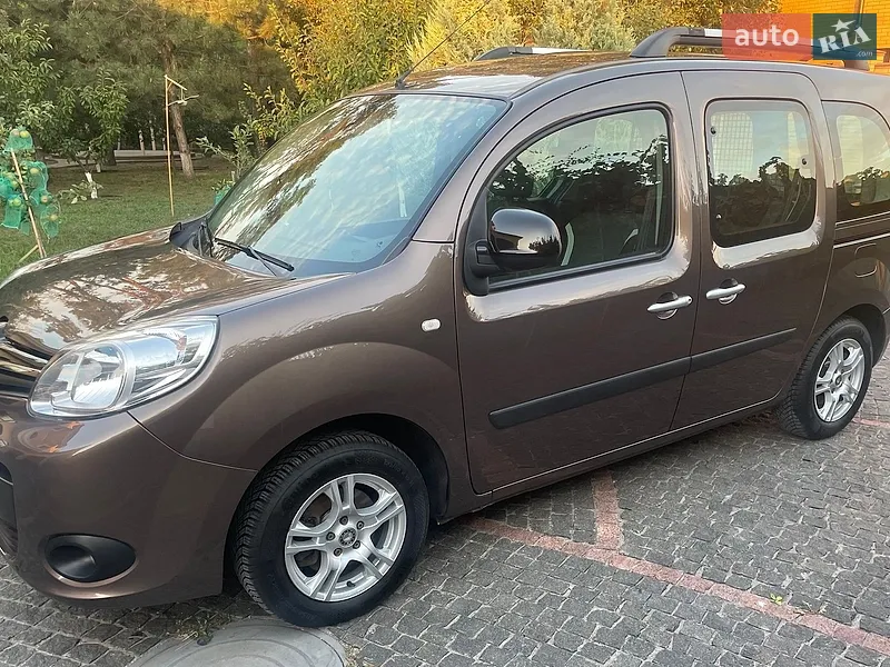 Renault Kangoo