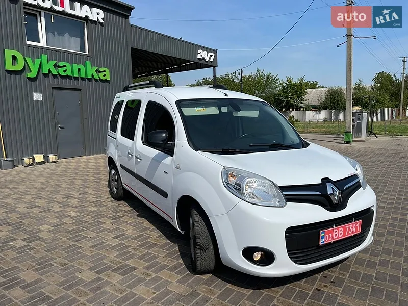 Renault Kangoo