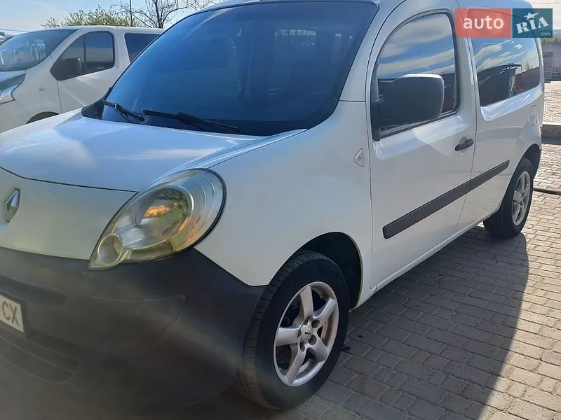 Renault Kangoo