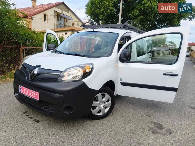Renault Kangoo