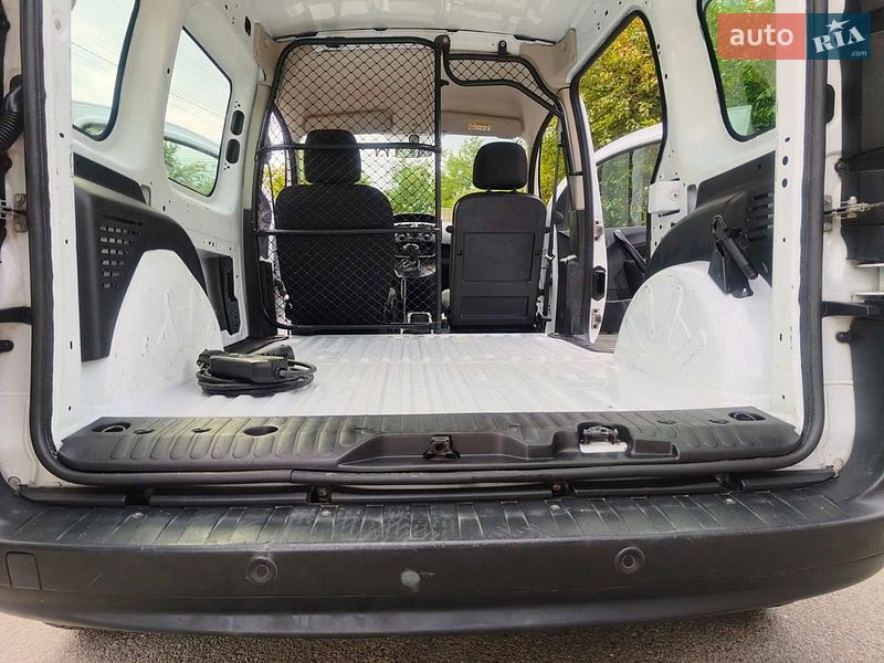 Минивэн Renault Kangoo 2017 в Львове