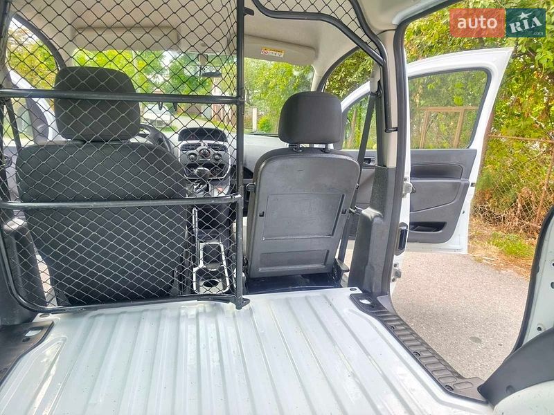 Минивэн Renault Kangoo 2017 в Львове