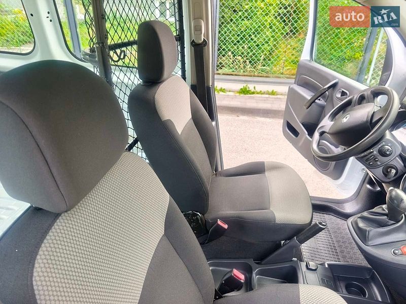Минивэн Renault Kangoo 2017 в Львове
