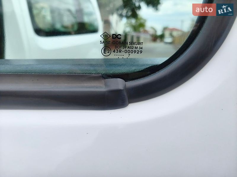 Минивэн Renault Kangoo 2017 в Львове