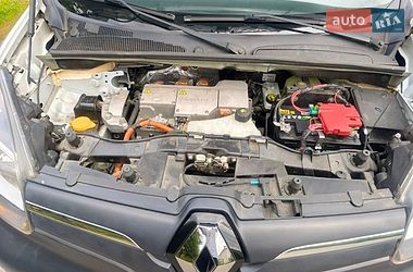 Минивэн Renault Kangoo 2017 в Львове