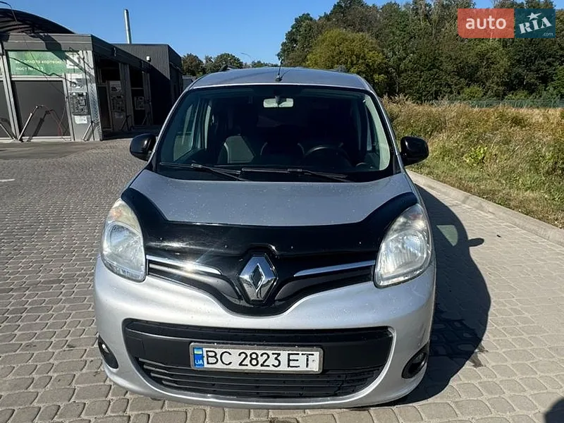 Renault Kangoo 2014